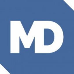 Логотип Musical Decadence Radio